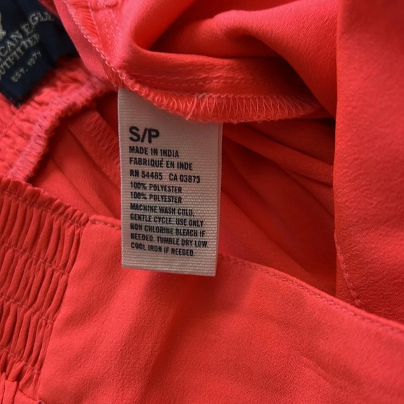 American Eagle Outfitters paperbag shorts - Picture 4 of 10